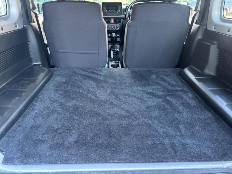  Suzuki Jimny 1.5 LCV ALLGRIP Euro 6 3dr Petrol Manual