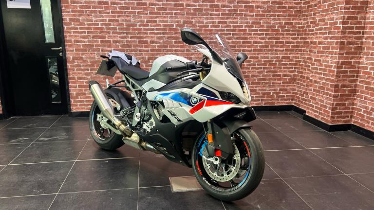 2025 BMW S1000 (23MY) BMW S1000 RR Sport SPORTS Petrol Manual