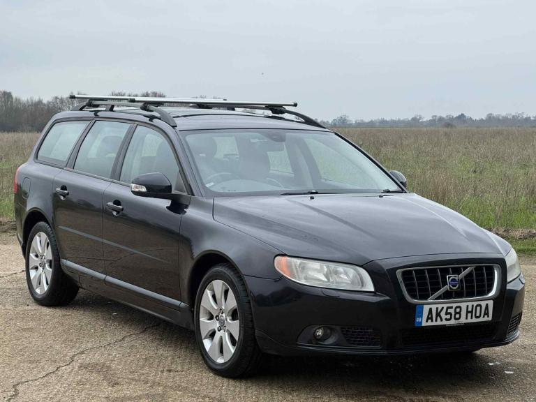 2008 Volvo V70 D5 SE 5dr Geartronic ESTATE Diesel Automatic