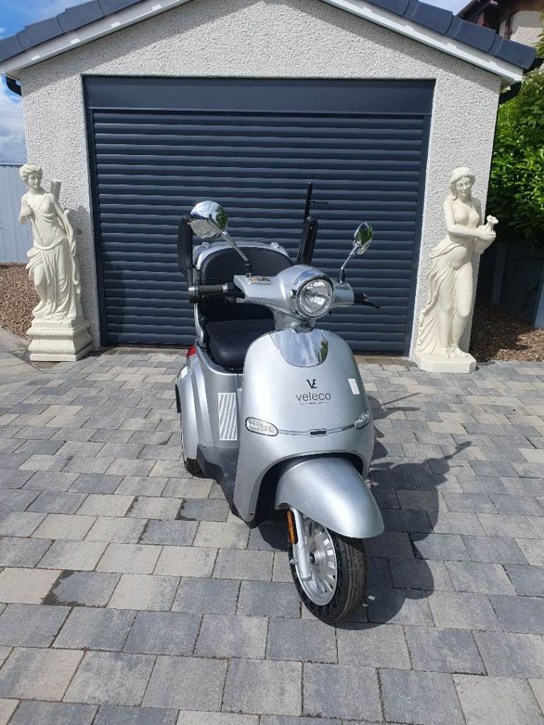 Green power mobility scooter excellent can deliver today 