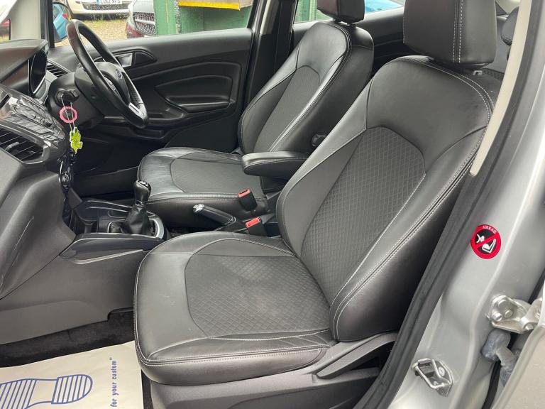 2016 Ford Ecosport 1.5 TDCi 95 Titanium 5dr [17in] HATCHBACK Diesel Manual