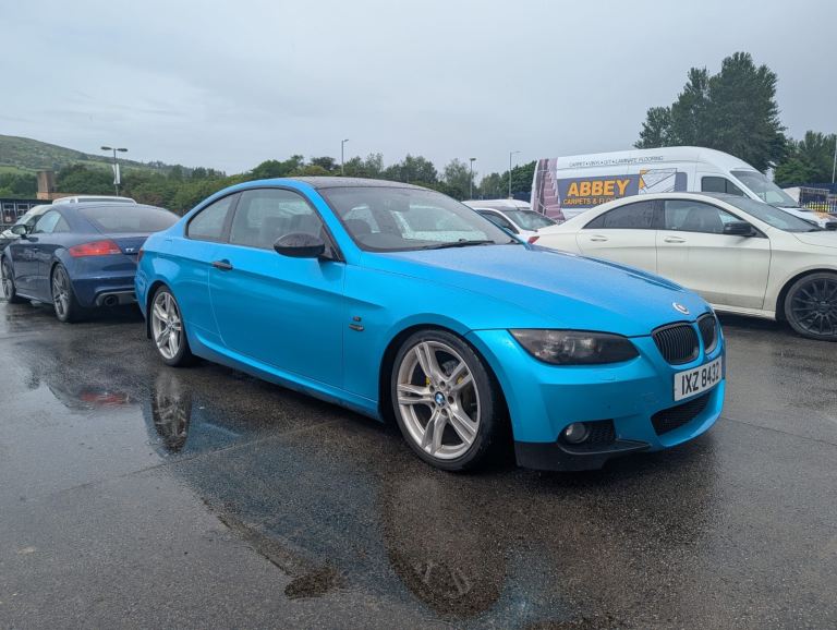 BMW, 3 SERIES, Coupe, 2007, Manual, 1995 (cc), 2 doors