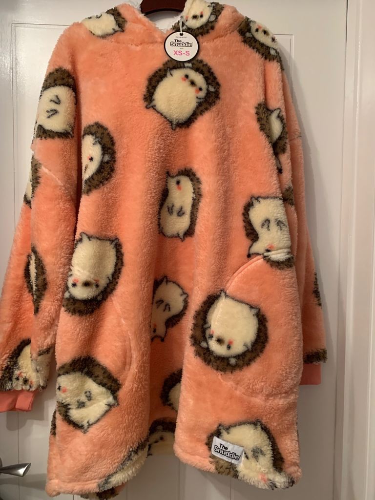 Dressing Gown (Snuddie)
