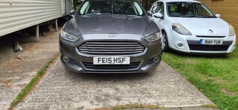 Ford, MONDEO, Hatchback, 2015, Manual, 1997 (cc), 5 doors