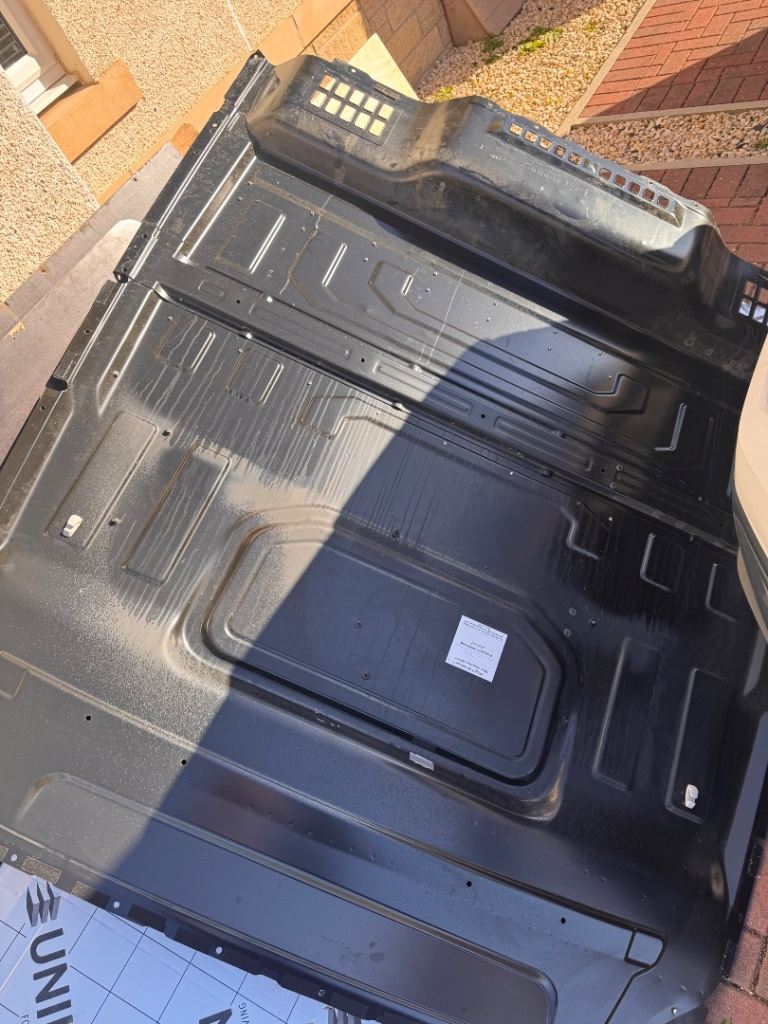 Volkswagen crafted bulkhead 