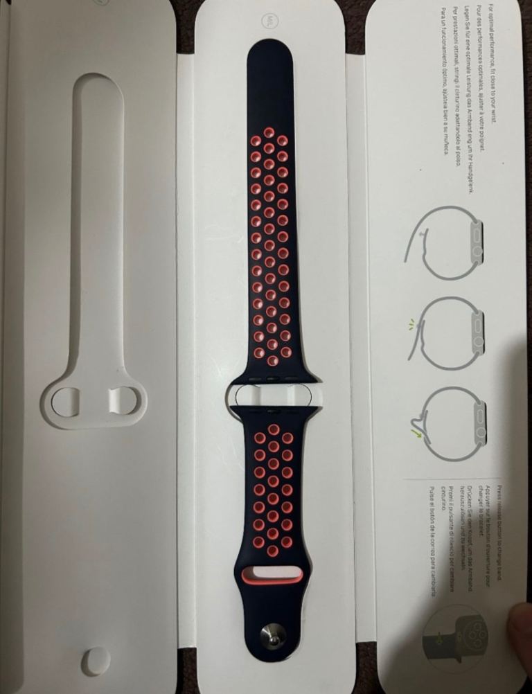 Apple Watch straps original 
