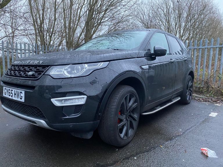 Land Rover, DISCOVERY SPORT, Estate, 2015, Other, 1999 (cc), 5 doors