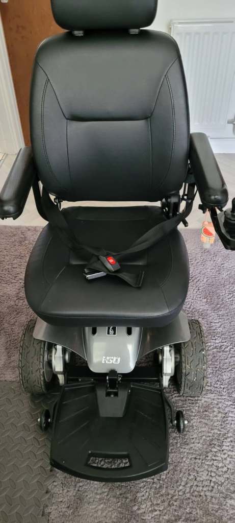 Power chair