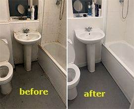 From £12 End Of Tenancy & Carpet Cleaning Services, Deep, One-Off, Sof Oven, Domestic House Cleaner