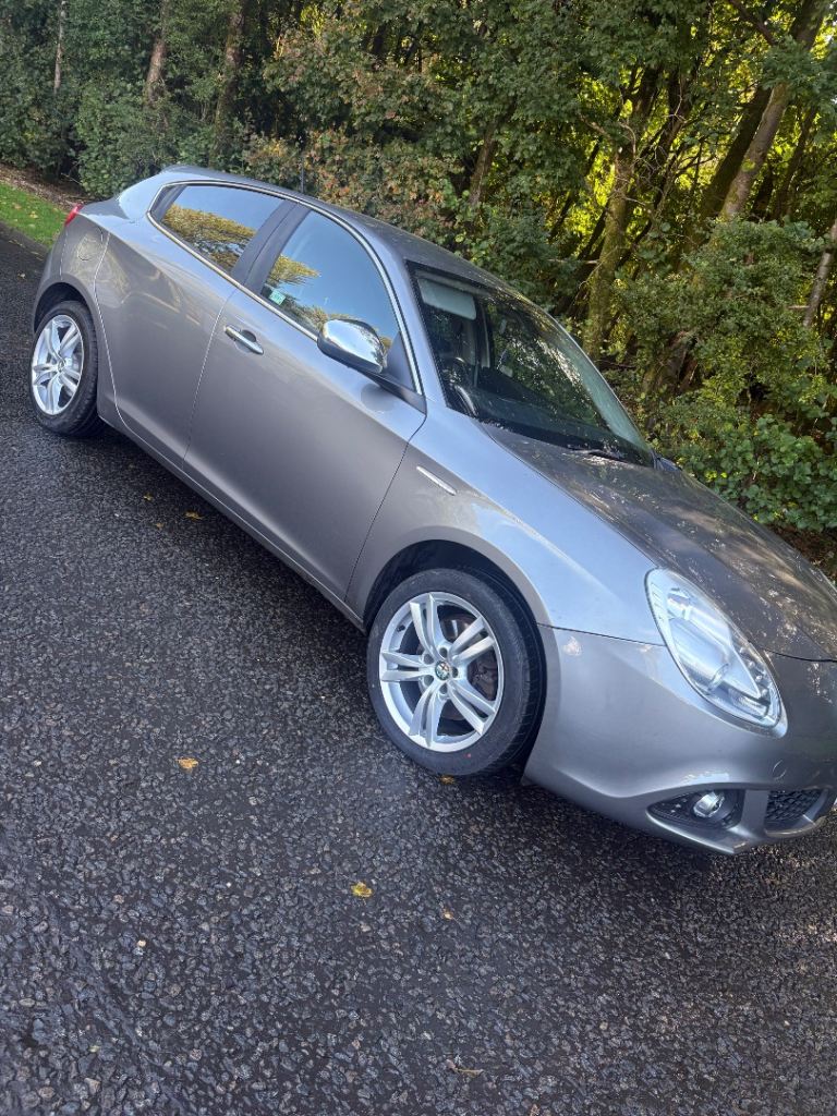 Alfa Romeo, GIULIETTA, Hatchback, 2015, Manual, 1956 (cc), 5 doors