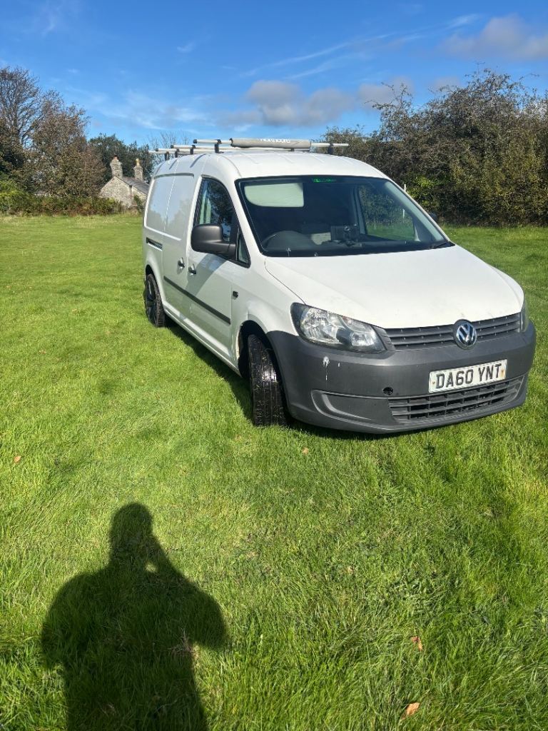 Volkswagen, CADDY MAXI, Panel Van, 2011, Manual, 1598 (cc)
