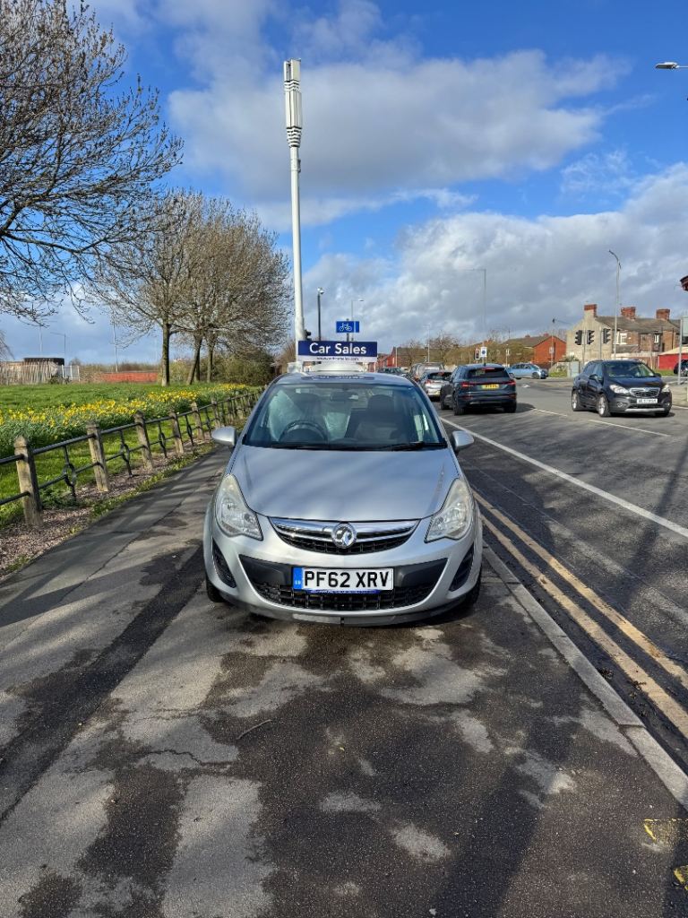 Vauxhall corsa for sale 