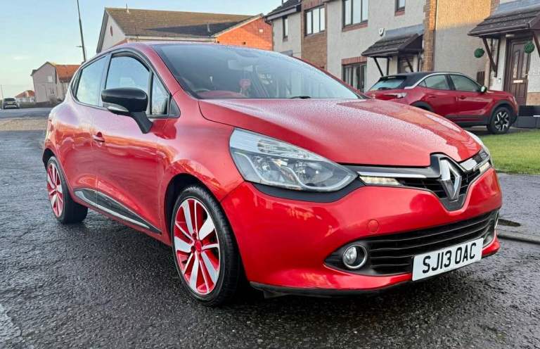 Sale or swap Renault, CLIO, Hatchback, 2013, Manual, 1461 (cc), 5 doors