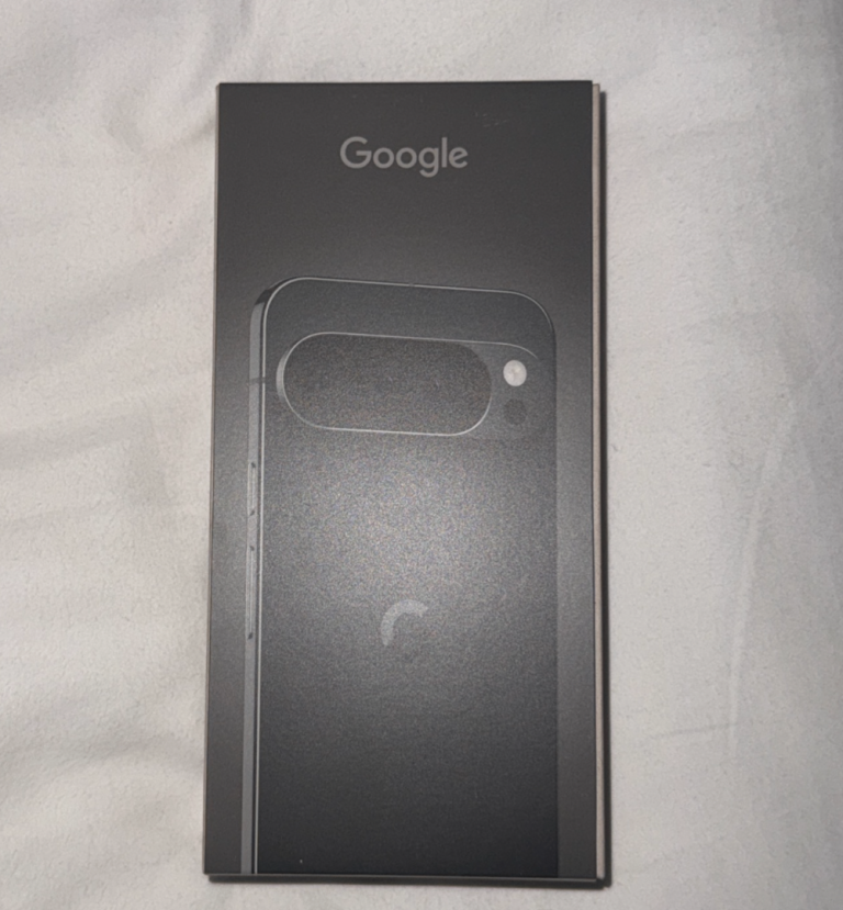 Google Pixel 10 Pro XL 256gb