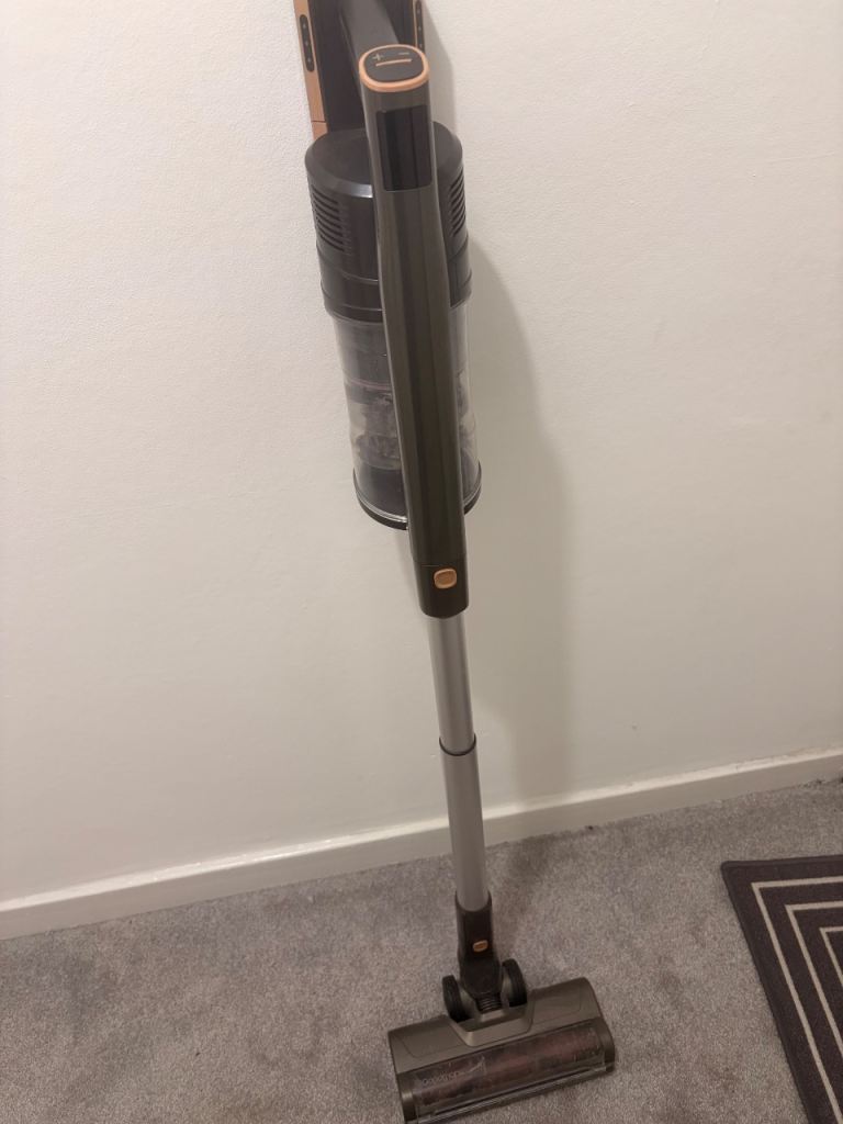 Goodmans 416770 3-in-1 Cordless Vacuum Cleaner 22.2V Rose Gold/Black