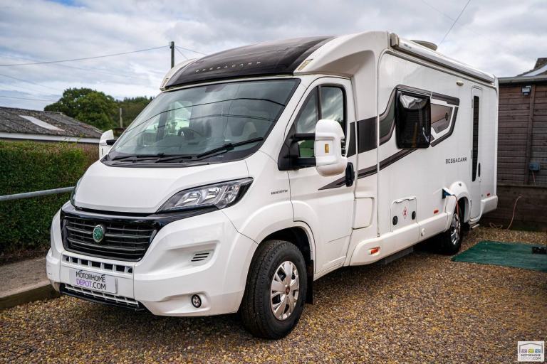Bessacarr 442 Automatic Motorhome