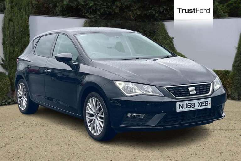 2020 SEAT Leon SE Dynamic Manual Hatchback Diesel Manual