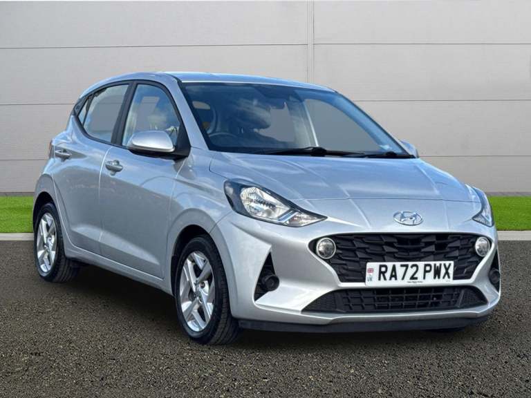 2023 Hyundai i10 Hatchback Petrol Manual