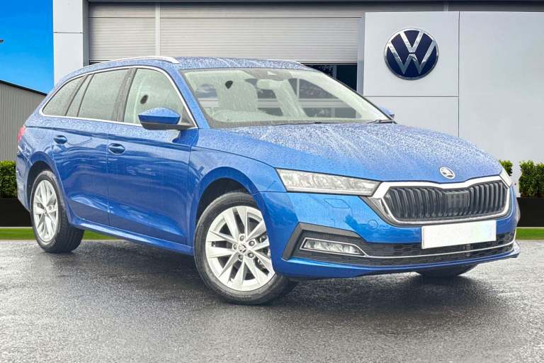 2024 Skoda Octavia 2.0 TDI 150 SE L 5dr DSG Estate Automatic