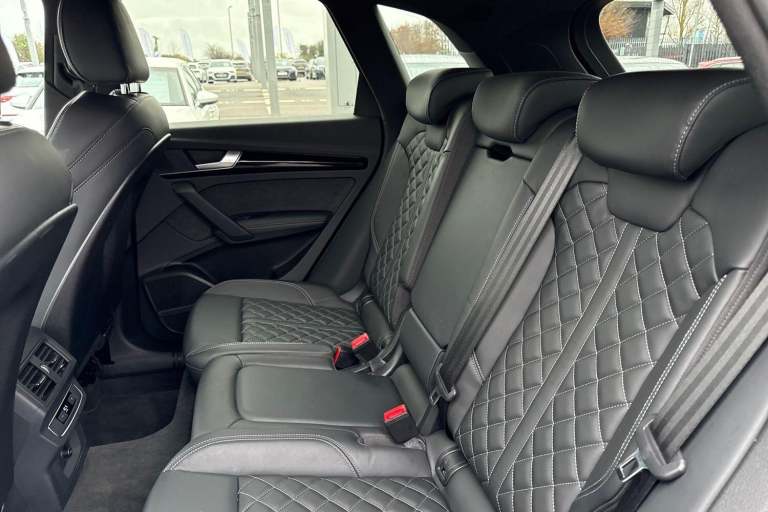 2023 Audi Q5 40 TDI Quattro Edition 1 5dr S Tronic ESTATE DIESEL Automatic