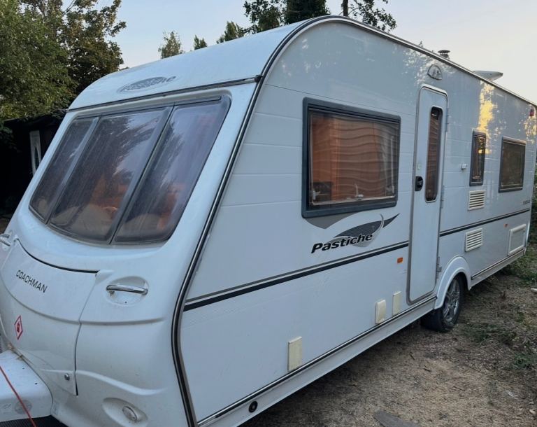 2008 Coachman pastiche 535/4