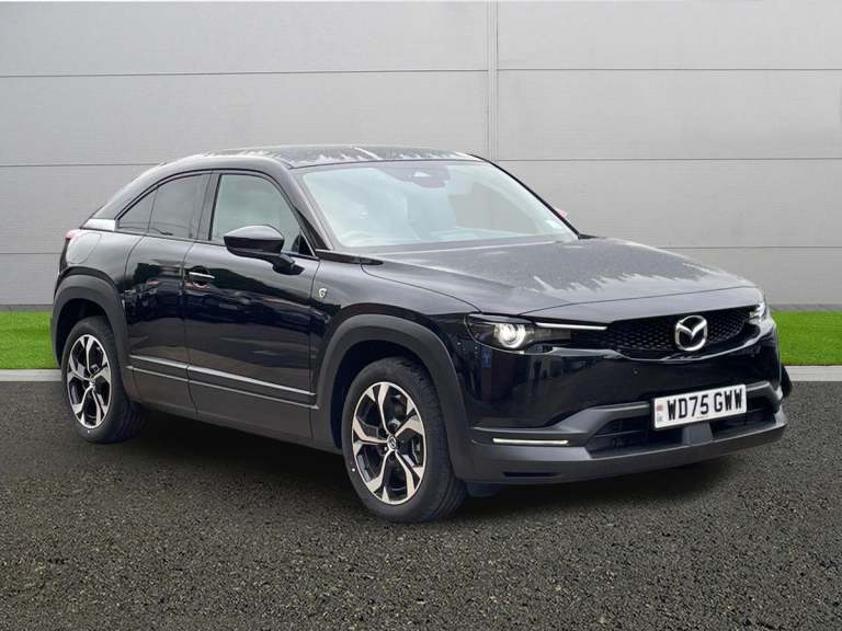2025 Mazda MX-30 125kW R-EV Exclusive Line 5dr Auto HATCHBACK PETROL/ELECTRIC Automatic