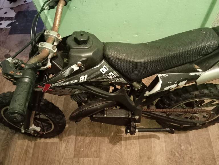 Highper 49cc dirtbike 