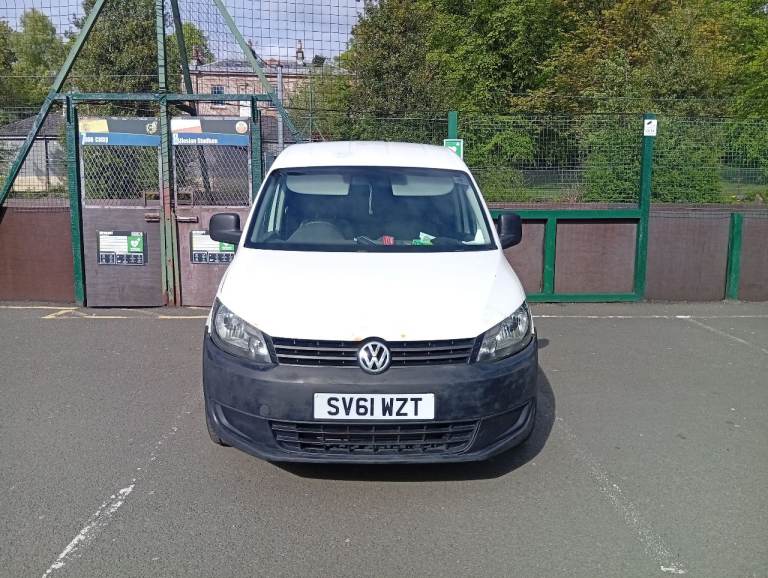 VW Caddy, 2011, 135k, £2495, G69