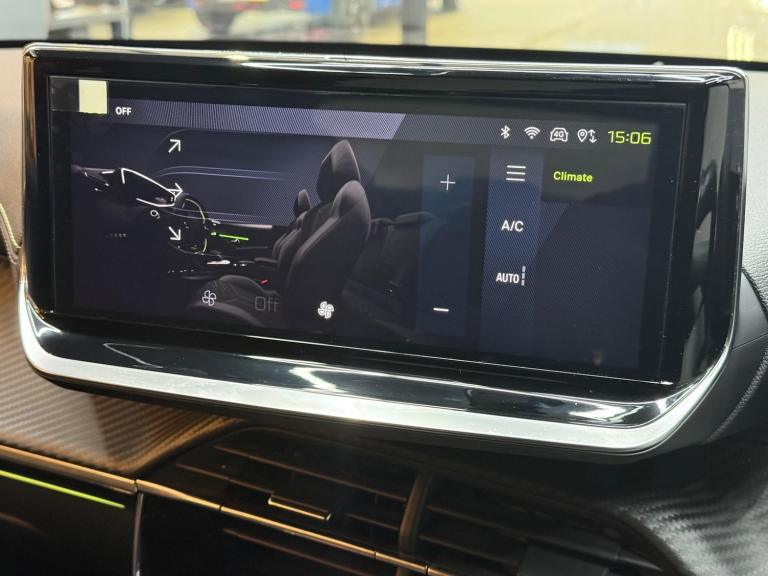 2024 Peugeot 208 1.2 PureTech 100 GT 5dr HATCHBACK PETROL Manual