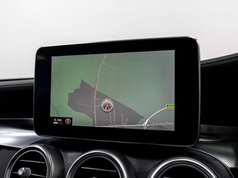 2015 Mercedes-Benz C Class 4.0 C63 V8 BiTurbo AMG (Premium) SpdS MCT Euro 6 (s/s) 5dr ESTATE Petr...