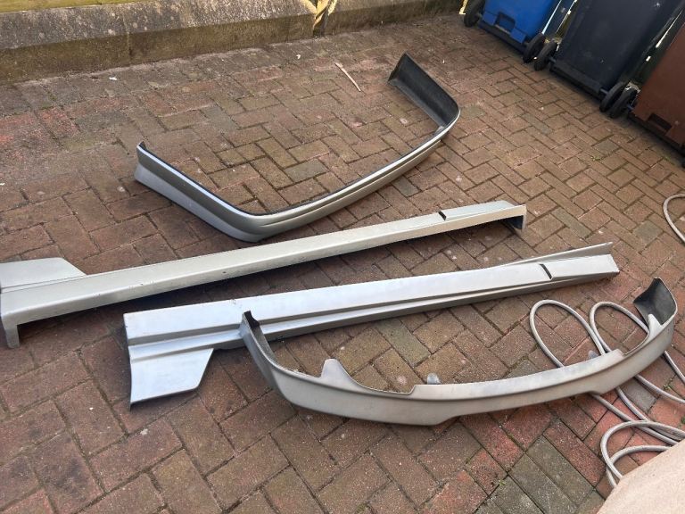 Lexus is200/300 body kit