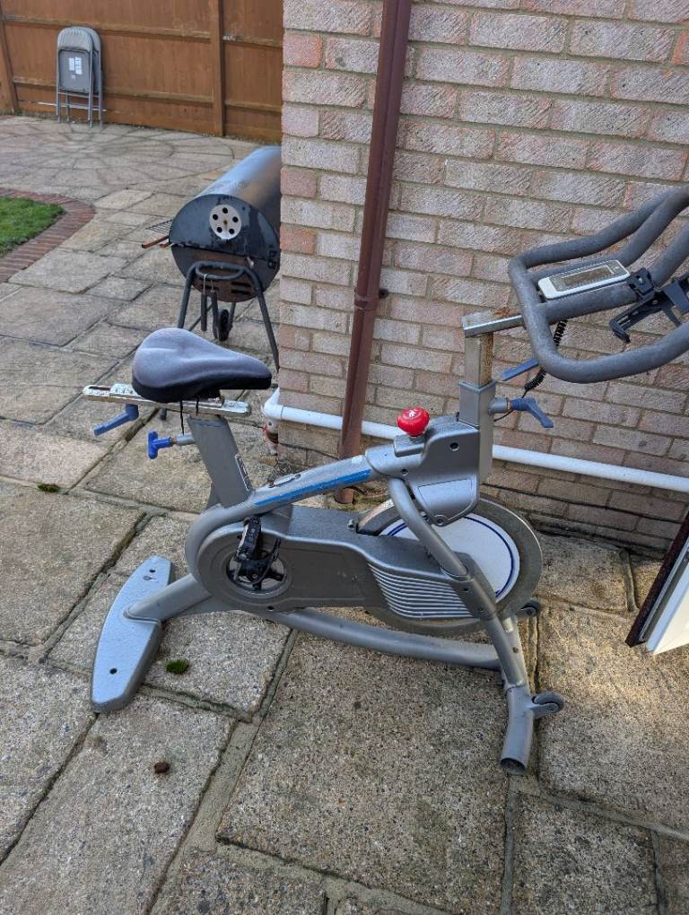 Exercise bike