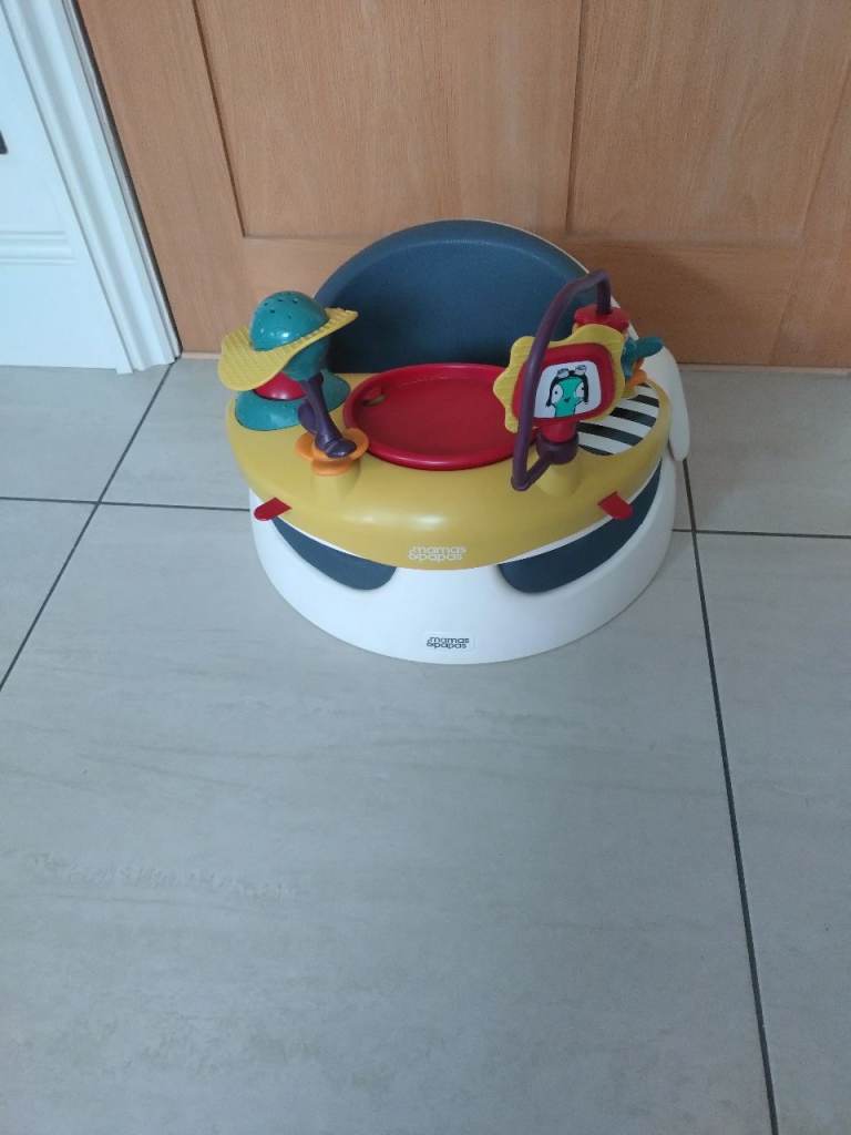 Mamas and Papas floor seat