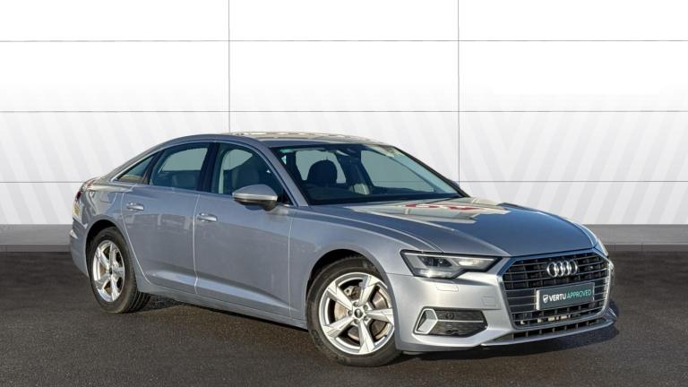 2022 Audi A6 40 TFSI Sport 4dr S Tronic [Tech Pack] Petrol Saloon Saloon Petrol Automatic
