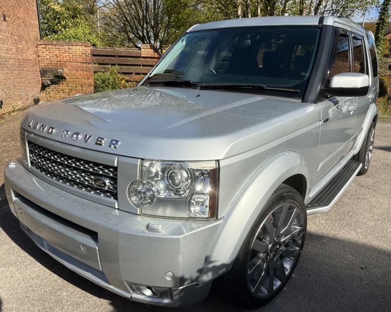 LANDROVER Discovery 3 HSE