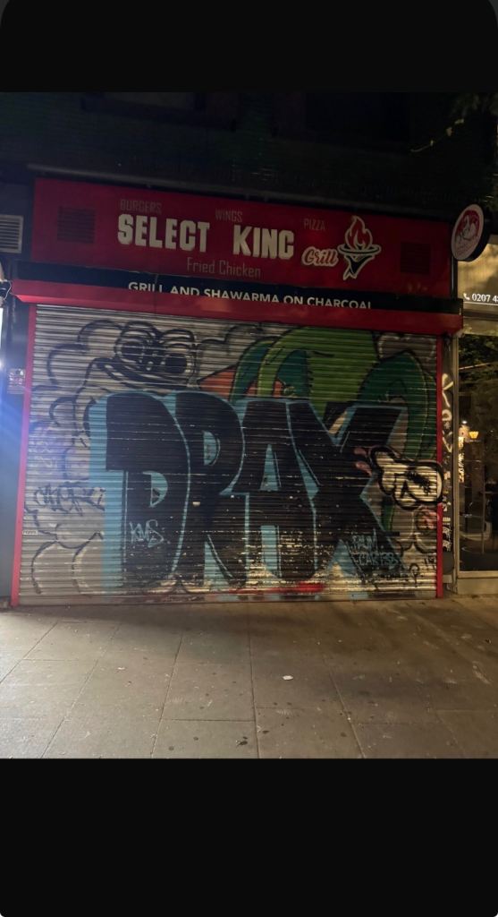 Camden Market Lease 