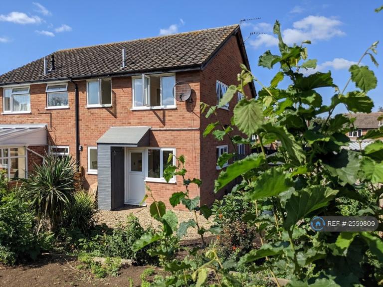 1 bedroom house in Kestrel Road, Melton Mowbray, LE13 (1 bed) (#2559809)