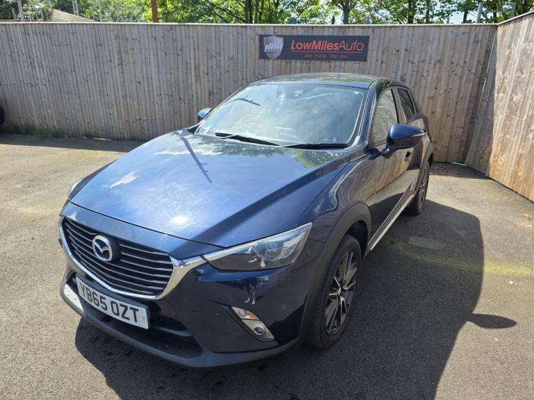 2015 Mazda CX-3 2.0 Sport Nav 5dr HATCHBACK Petrol Manual