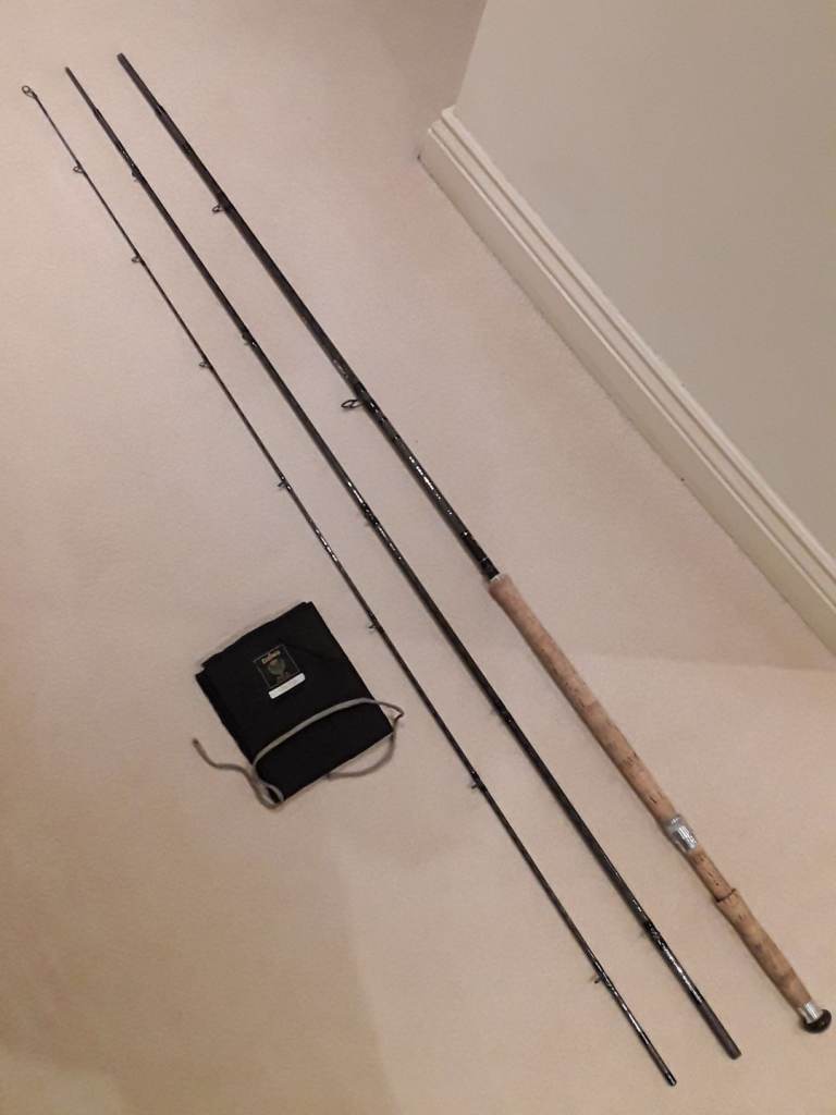 Daiwa 15' WTF Whisker Tournament Salmon Fly Rod #10/11