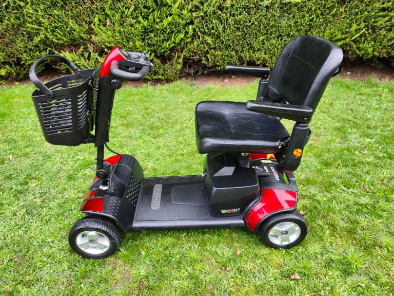 Mobility Scooter | Just Serviced | Easily Comes apart for transport | GoGo Elite Sport | Can Deliver