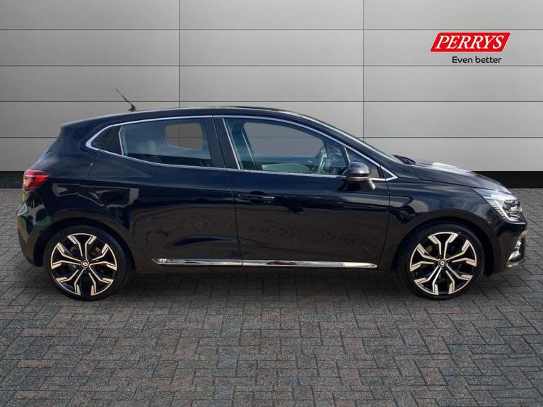 2022 Renault Clio 1.6 E-TECH Hybrid 140 SE Edition 5dr Auto Hatchback PETROL/ELECTRIC Automatic