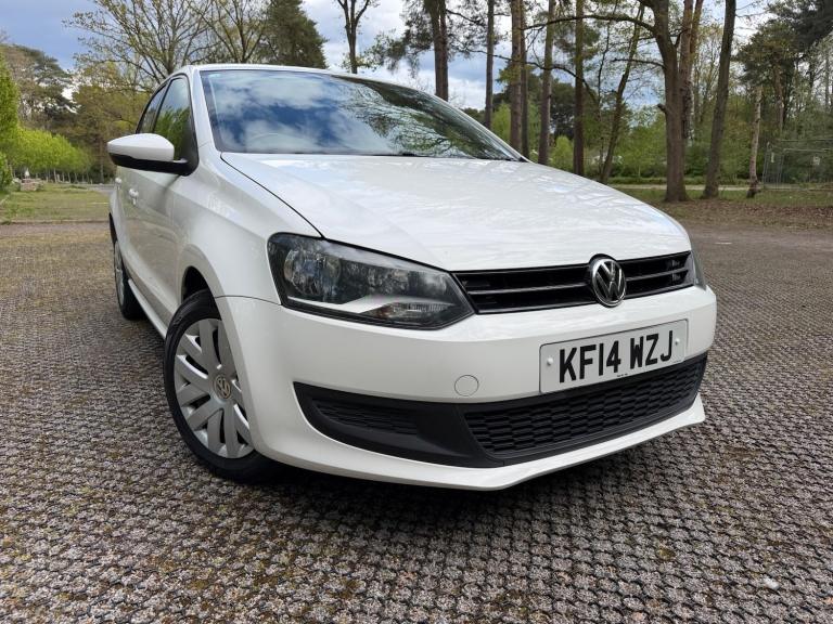  Volkswagen Polo 1.2 TSI BlueMotion Tech Match Hatchback 5dr Petrol DSG Euro 6 (s/s) (90 ps) Petr...