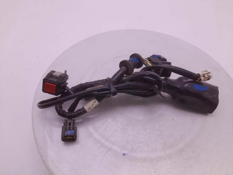 2008 Yamaha Yz 250 F Wiring Harness 5xc8250900