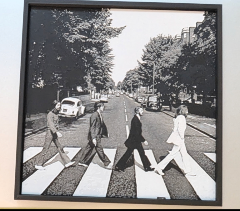 3d printed pictures. 