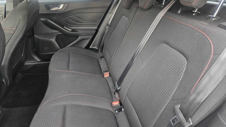 2022 Ford Focus 1.0 EcoBoost ST-Line 5dr Hatchback Petrol Manual