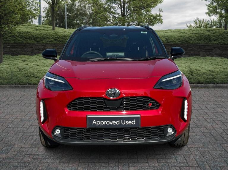 2025 Toyota Yaris 1.5 Hybrid 130 GR Sport 5dr CVT Estate Hybrid Automatic