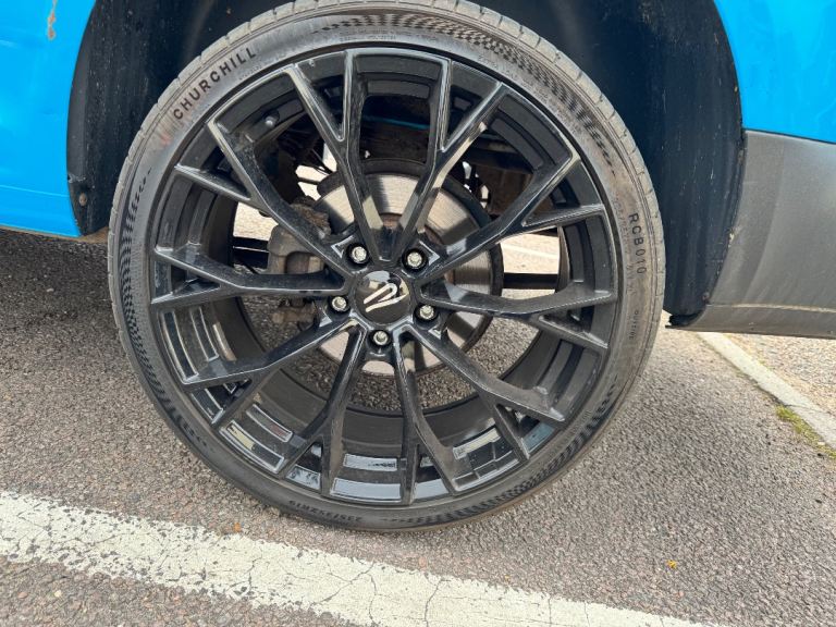 Alloy Wheels 19” 