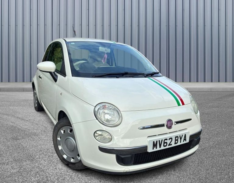 2026 Fiat 500 1.2 Lounge Hatchback 3dr Petrol Dualogic Euro 5 (s/s) (69 bhp) Petrol Automatic