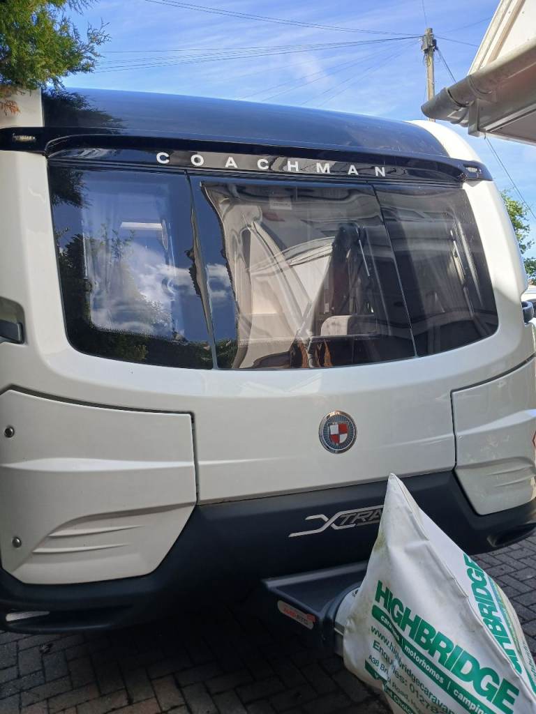 Coachman Lazer 575 Xtra 2022