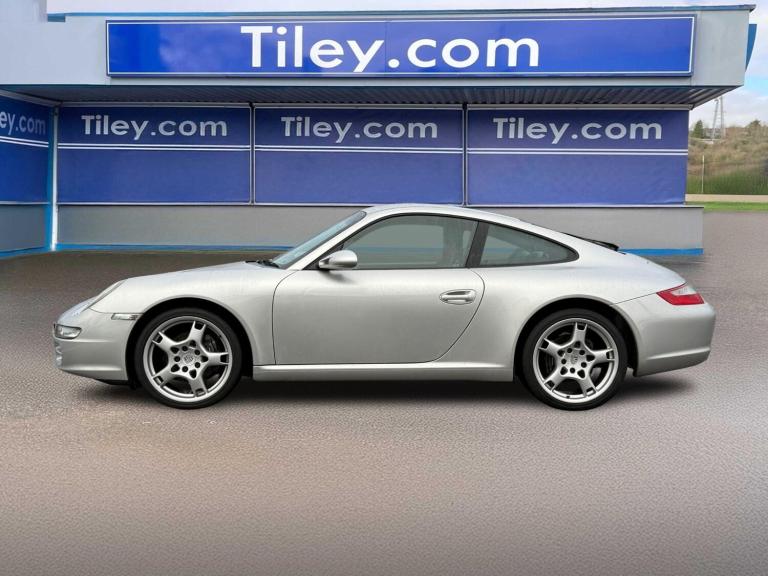 2005 Porsche 911 2dr COUPE PETROL Automatic
